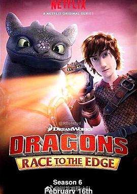 Dragons: Race to the Edge Season 6