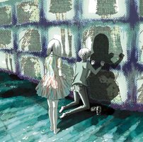 Underdrawing For Three Forms Of Unhappiness At The State Of Existence