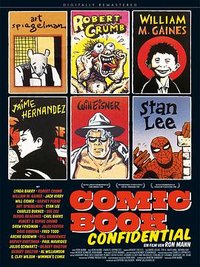 Comic Book Confidential