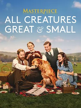 All Creatures Great & Small (All Creatures Great and Small: 2023 Christmas Special)