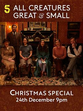 All Creatures Great & Small (All Creatures Great and Small: 2025 Christmas Special)
