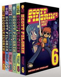 Scott Pilgrim the Complete Series