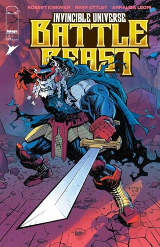 Invincible Universe: Battle Beast #1