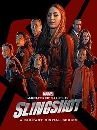 Marvel's Agents of S.H.I.E.L.D.: Slingshot (Miniseries)