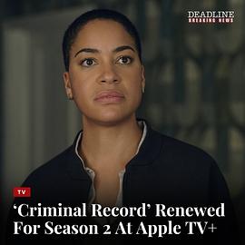 Criminal Record Season 2