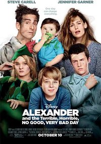 Alexander and the Terrible, Horrible, No Good, Very Bad Day