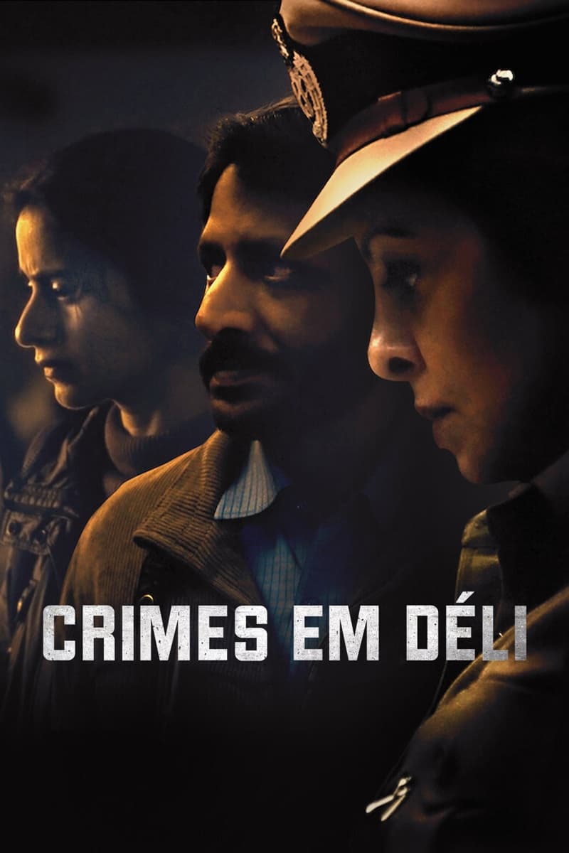 Delhi Crime Story