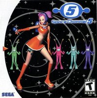 Space Channel 5: Ulala's Cosmic Attack