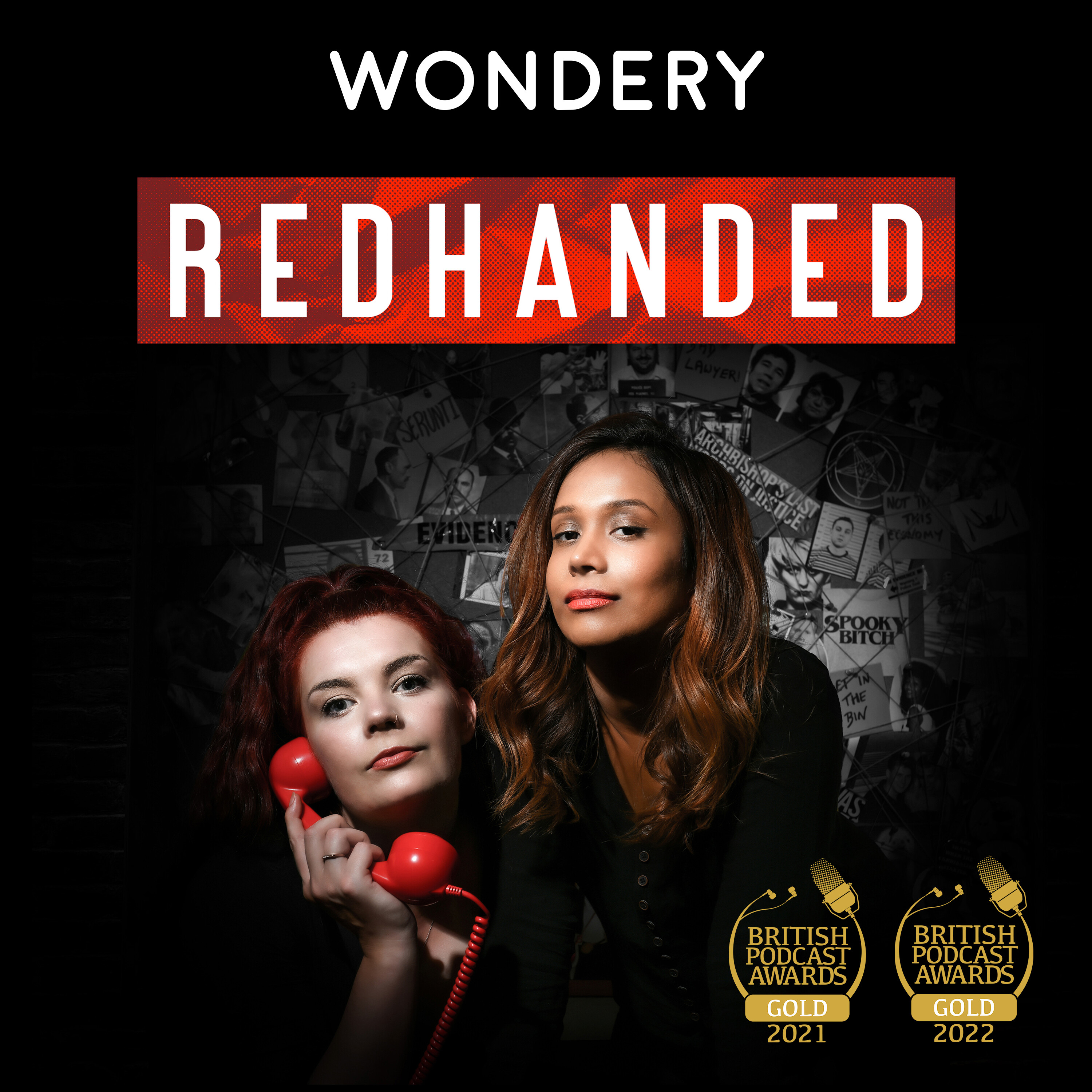 RedHanded