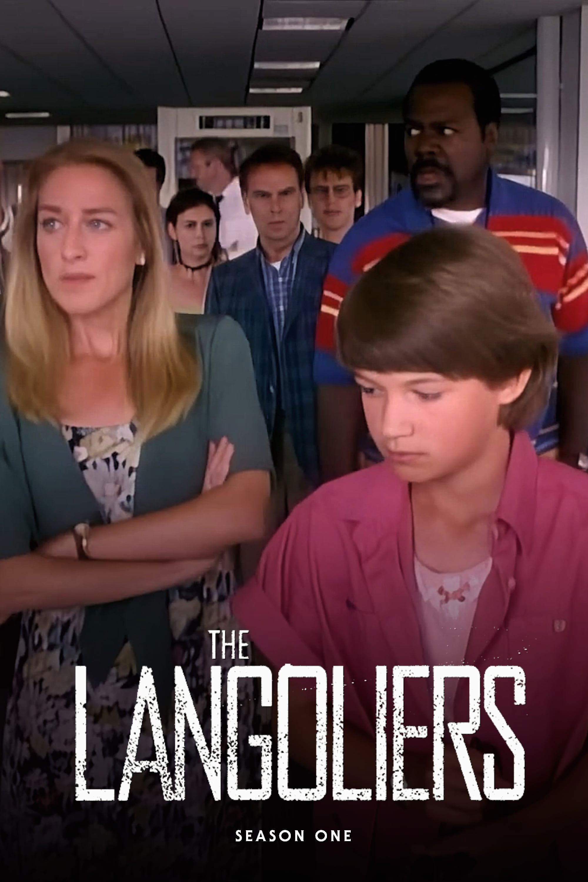 The Langoliers (Miniseries)