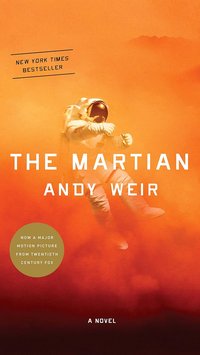 The Martian (Broadway Books 2014)