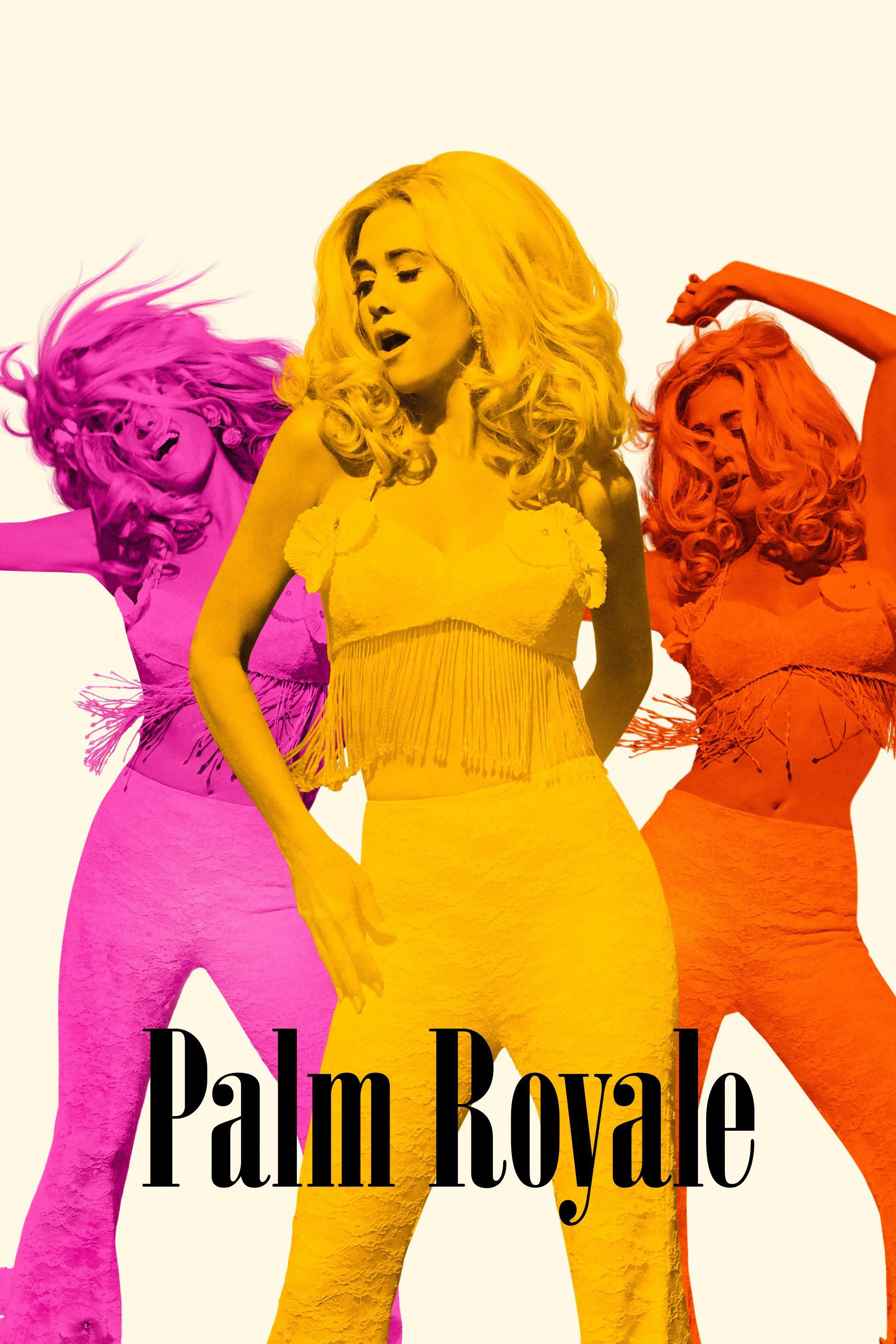 Palm Royale Season 2