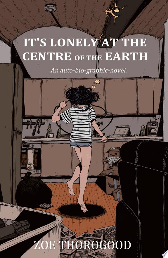 It's Lonely At The Centre Of The Earth