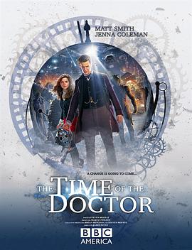 Doctor Who: The Time of the Doctor