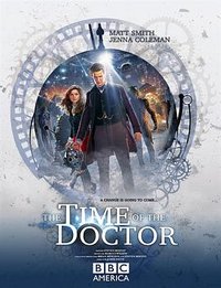 Doctor Who: The Time of the Doctor