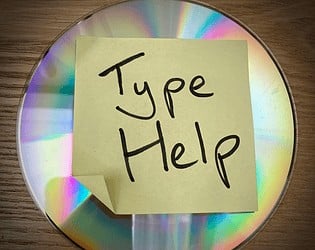 Type Help