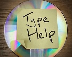 Type Help