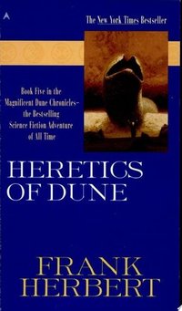 Heretics of Dune (Ace Books 1987)