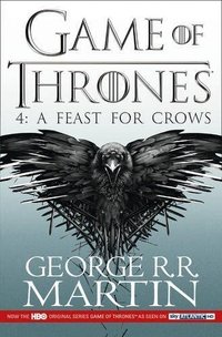 A Feast for Crows (A Song of Ice and Fire, Book 4) by George R. R. Martin (27-Mar-2014) Paperback