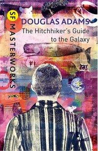 The Hitchhiker's Guide to the Galaxy (Gollancz 2012)