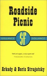 Roadside Picnic (Gollancz 2000)