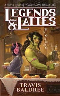 Legends & Lattes (Cryptid Press 2022)