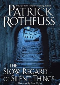 The Slow Regard of Silent Things (DAW Books 2014)