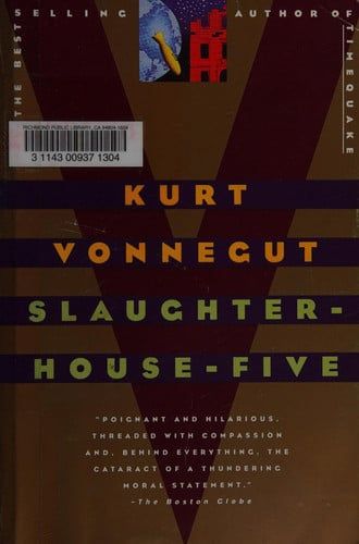 Slaughterhouse-Five A Novel