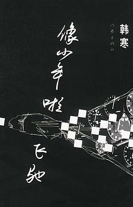像少年啦飞驰