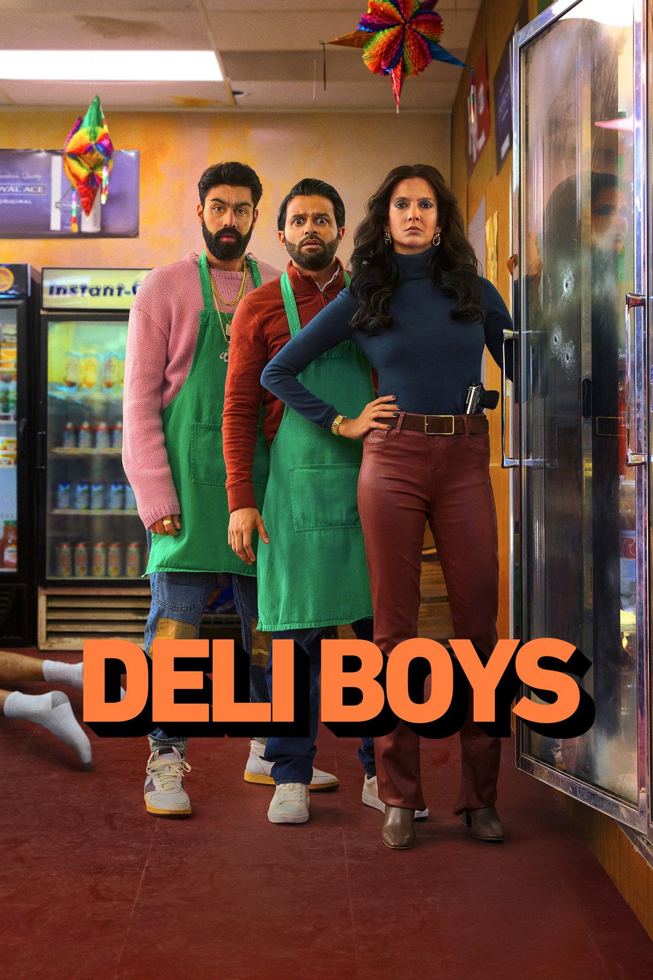 Deli Boys - Season 1 Season 1