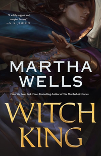 Witch King (Tor Books 2023)