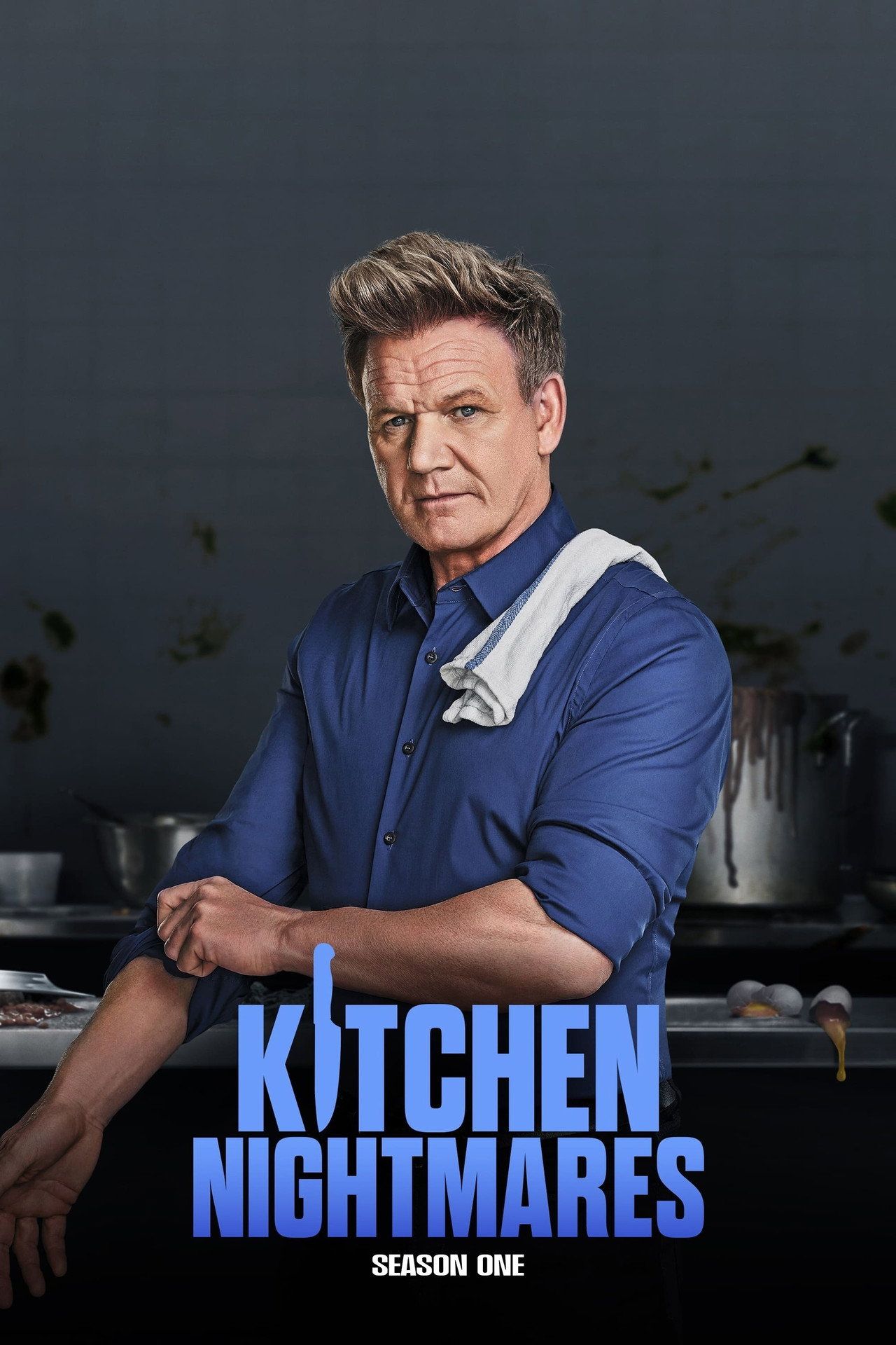Kitchen Nightmares - Season 1