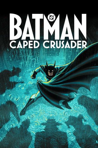 Batman: Caped Crusader - Season 2