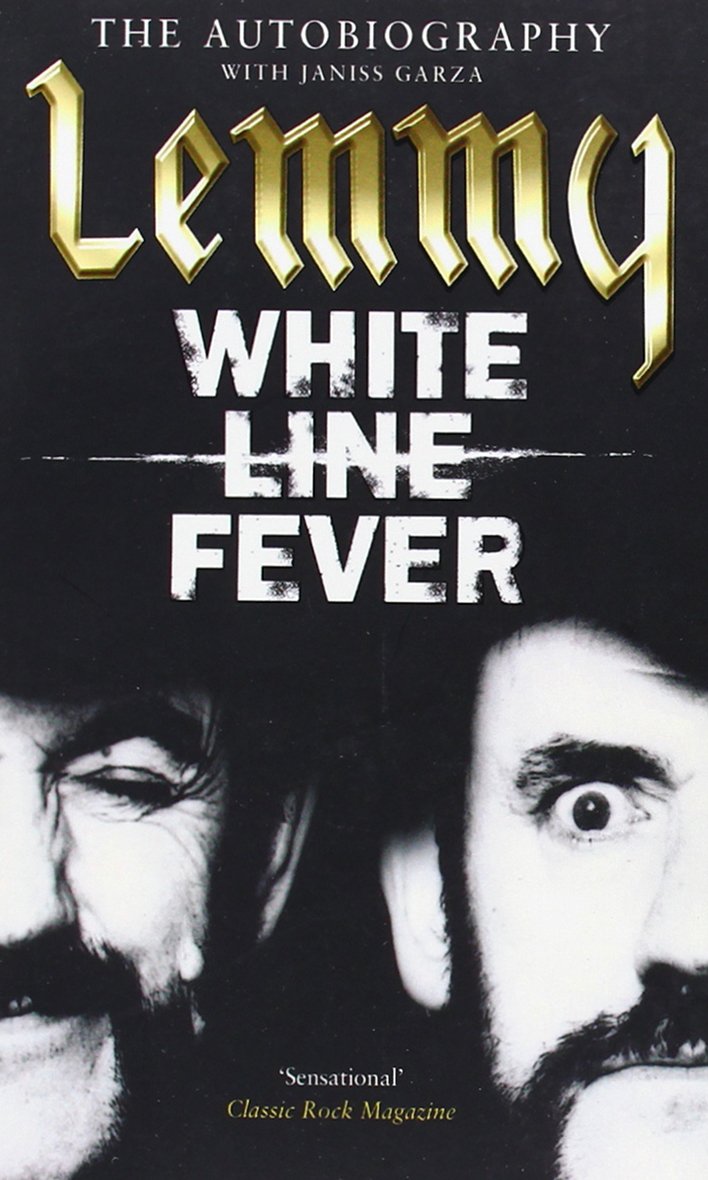 White Line Fever: The Autobiography