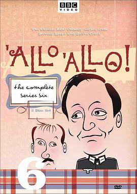 'Allo 'Allo! Season 6