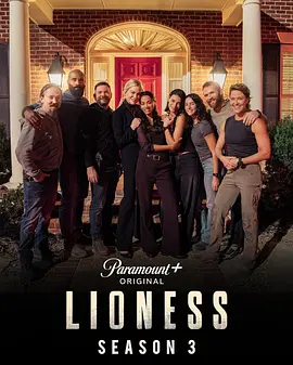 Lioness Season 3