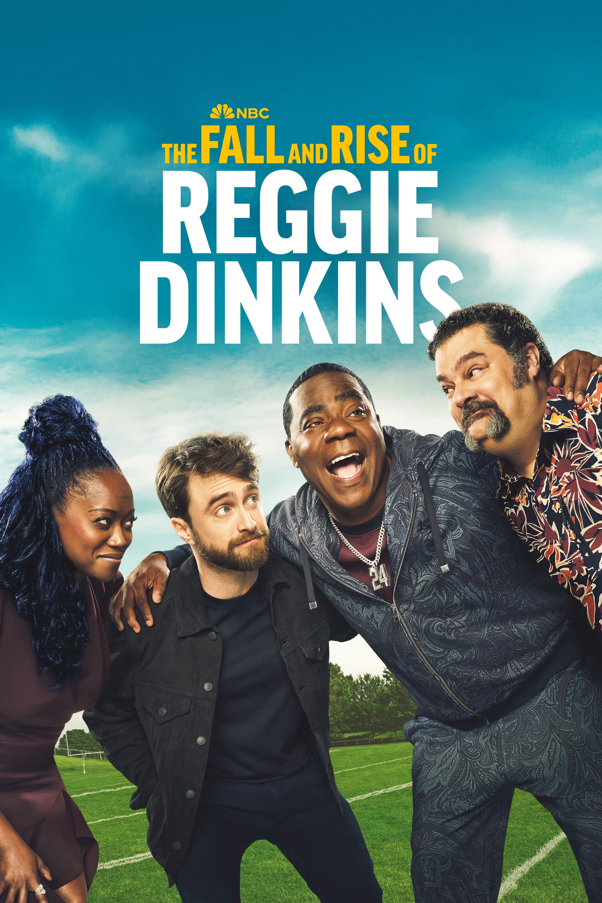 The Fall and Rise of Reggie Dinkins Season 1