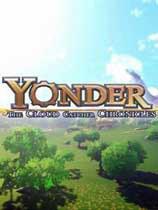 Yonder: The Cloud Catcher Chronicles
