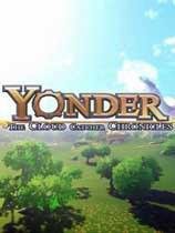 Yonder: The Cloud Catcher Chronicles