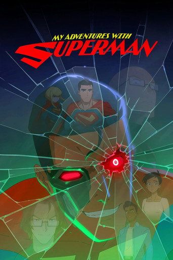My Adventures with Superman - Season 3