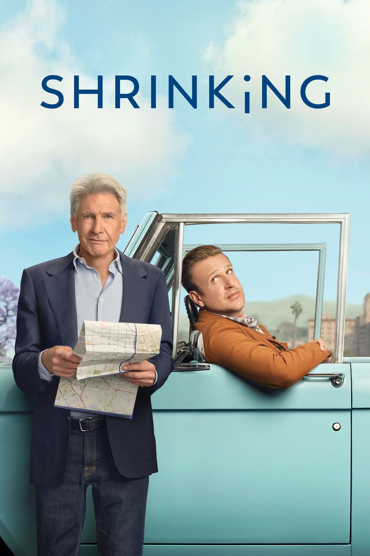 Shrinking (Un père peut en cacher un autre - Season 03)