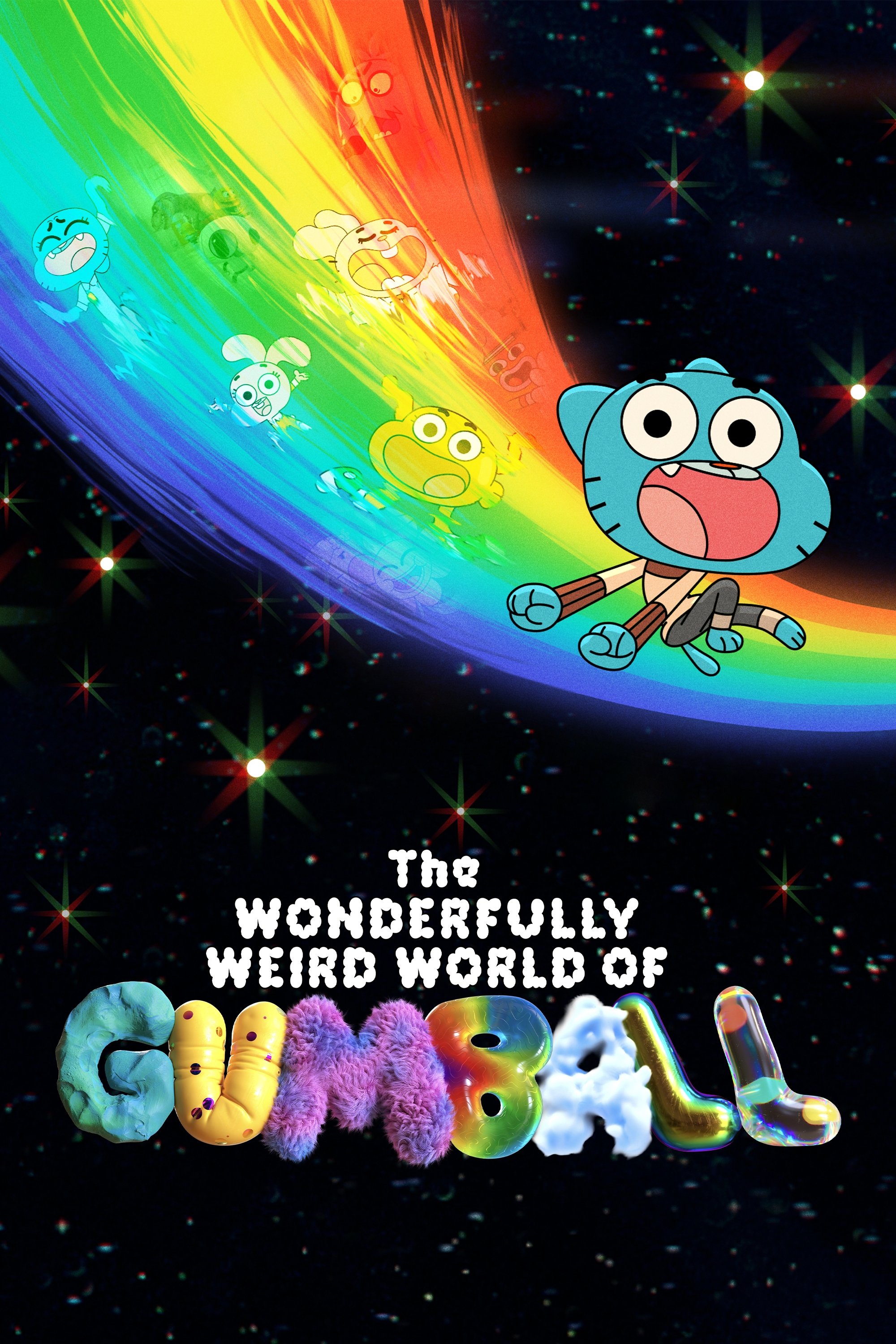 The Wonderfully Weird World of Gumball Season 1