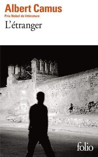 L'Étranger (Gallimard 2016)