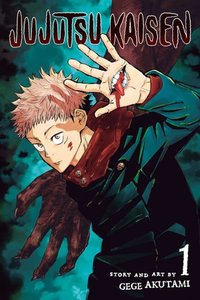 Jujutsu Kaisen, Vol. 1 (1) (VIZ Media LLC 2019)