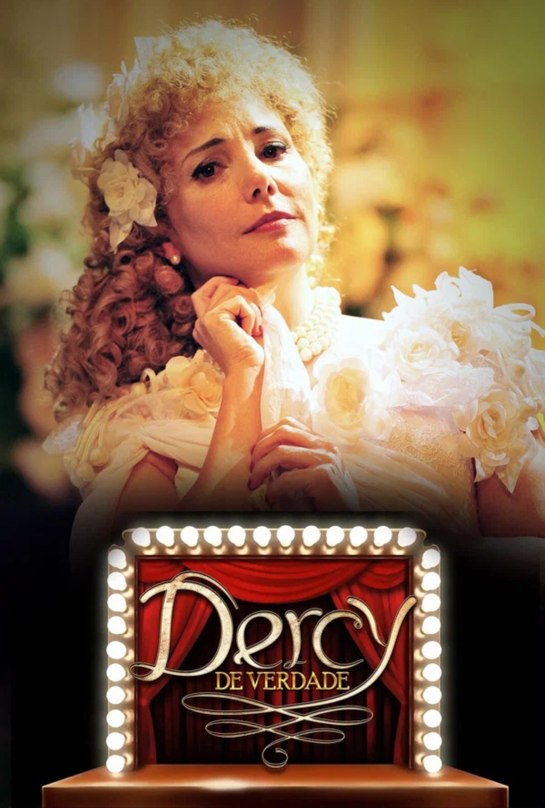 Dercy de Verdade (Miniseries)