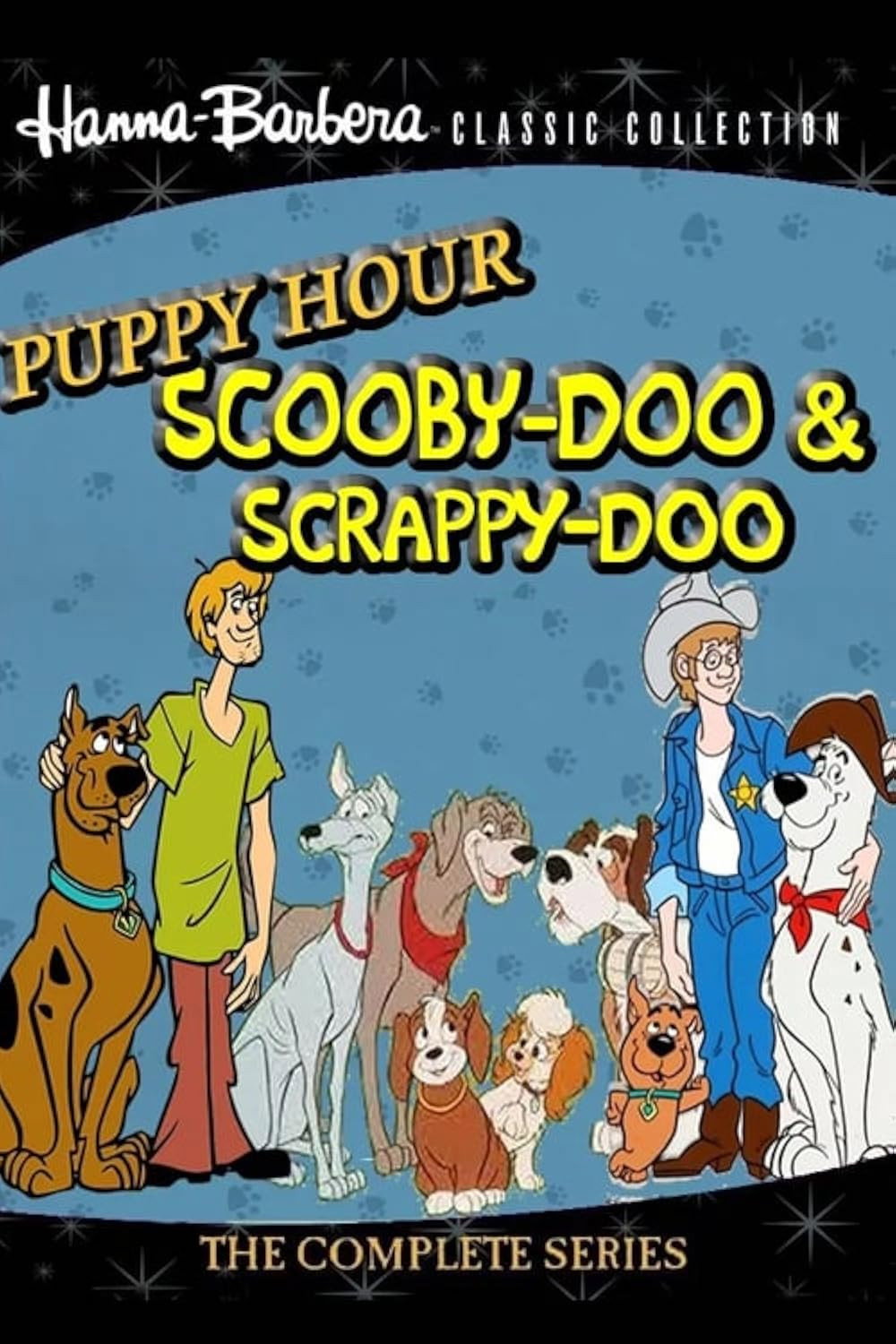 The Scooby, Scrappy & Yabba-Doo Show