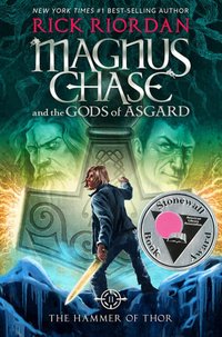 The Hammer of Thor (Disney-Hyperion Books 2016)