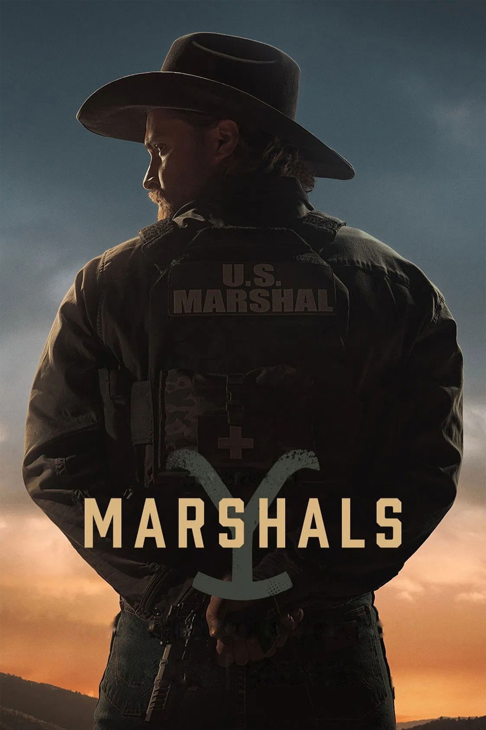 Marshals Season 1