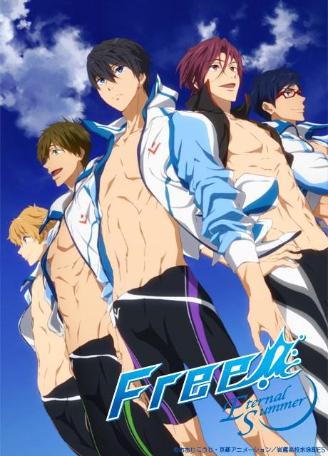 Free! Eternal Summer