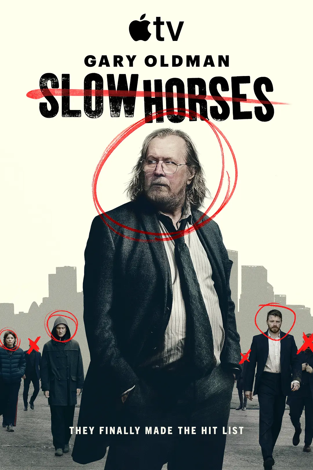 Slow Horses Season 6